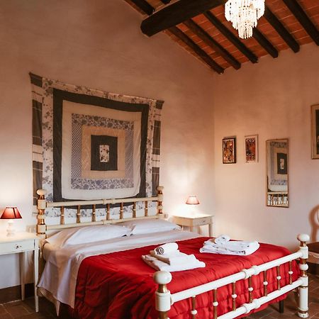 Bio-Agriturismo La Ginestra سان كاشّانو إنْ فال دي بيزا المظهر الخارجي الصورة