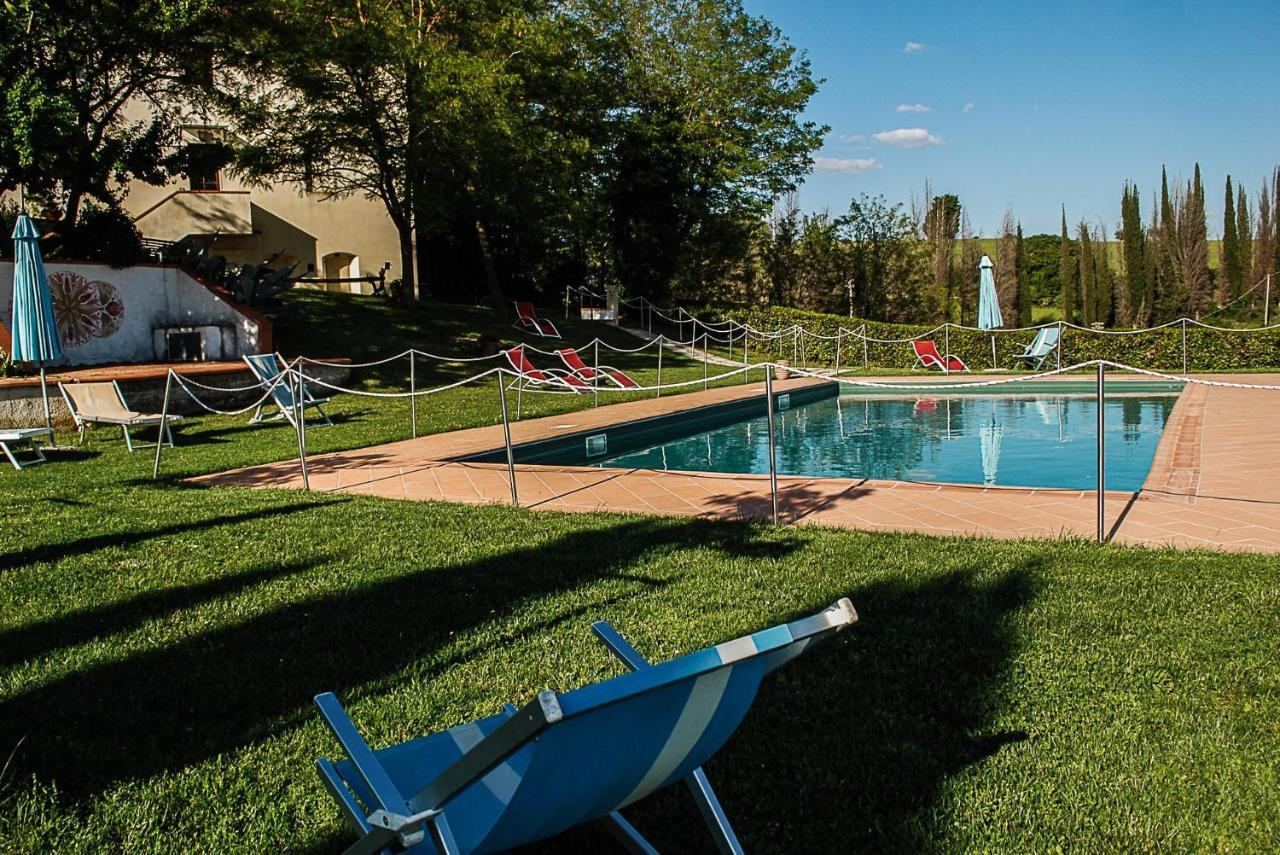 Bio-Agriturismo La Ginestra سان كاشّانو إنْ فال دي بيزا المظهر الخارجي الصورة