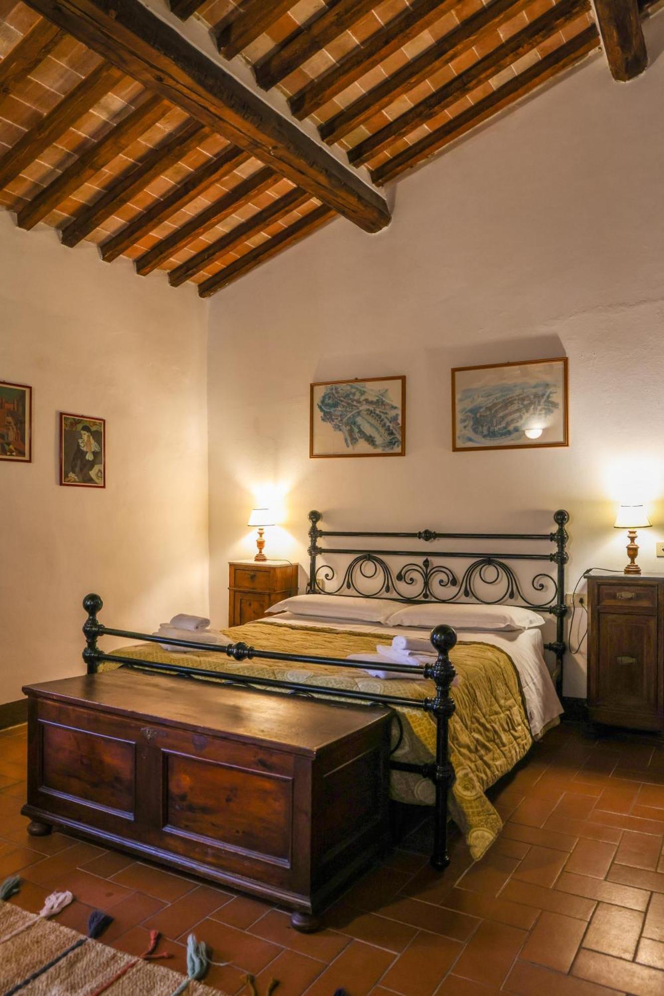 Bio-Agriturismo La Ginestra سان كاشّانو إنْ فال دي بيزا المظهر الخارجي الصورة