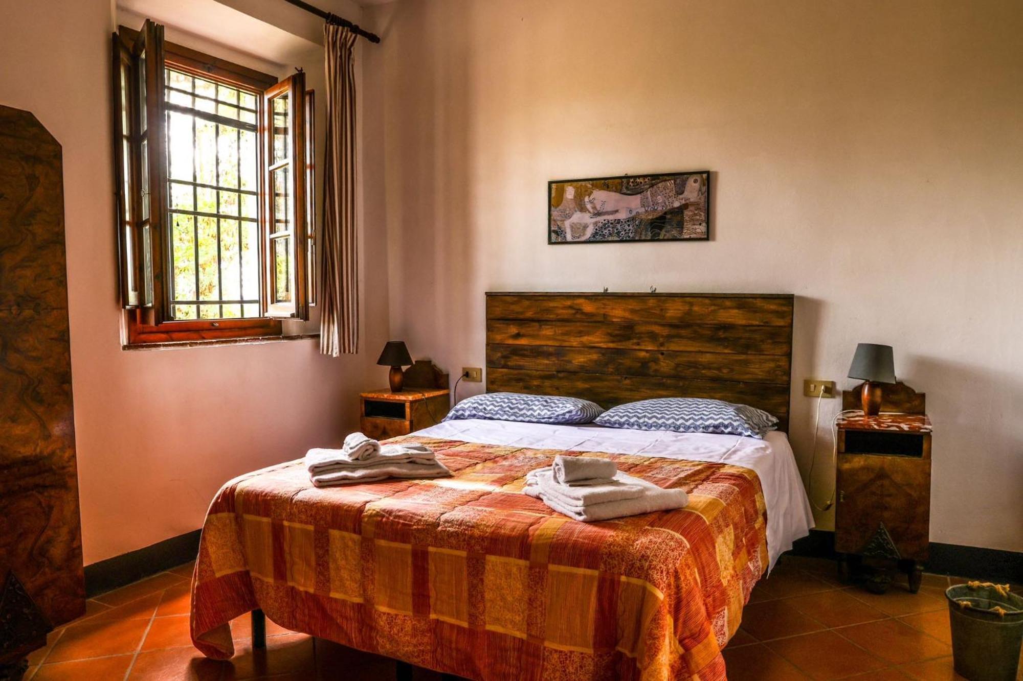 Bio-Agriturismo La Ginestra سان كاشّانو إنْ فال دي بيزا المظهر الخارجي الصورة