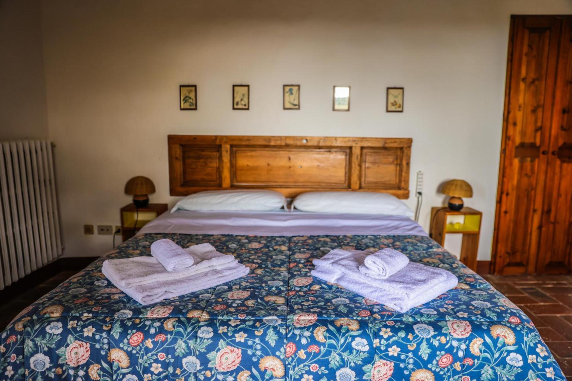 Bio-Agriturismo La Ginestra سان كاشّانو إنْ فال دي بيزا المظهر الخارجي الصورة