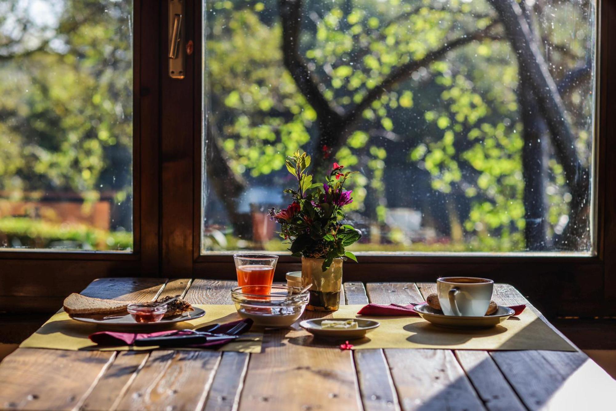 Bio-Agriturismo La Ginestra سان كاشّانو إنْ فال دي بيزا المظهر الخارجي الصورة
