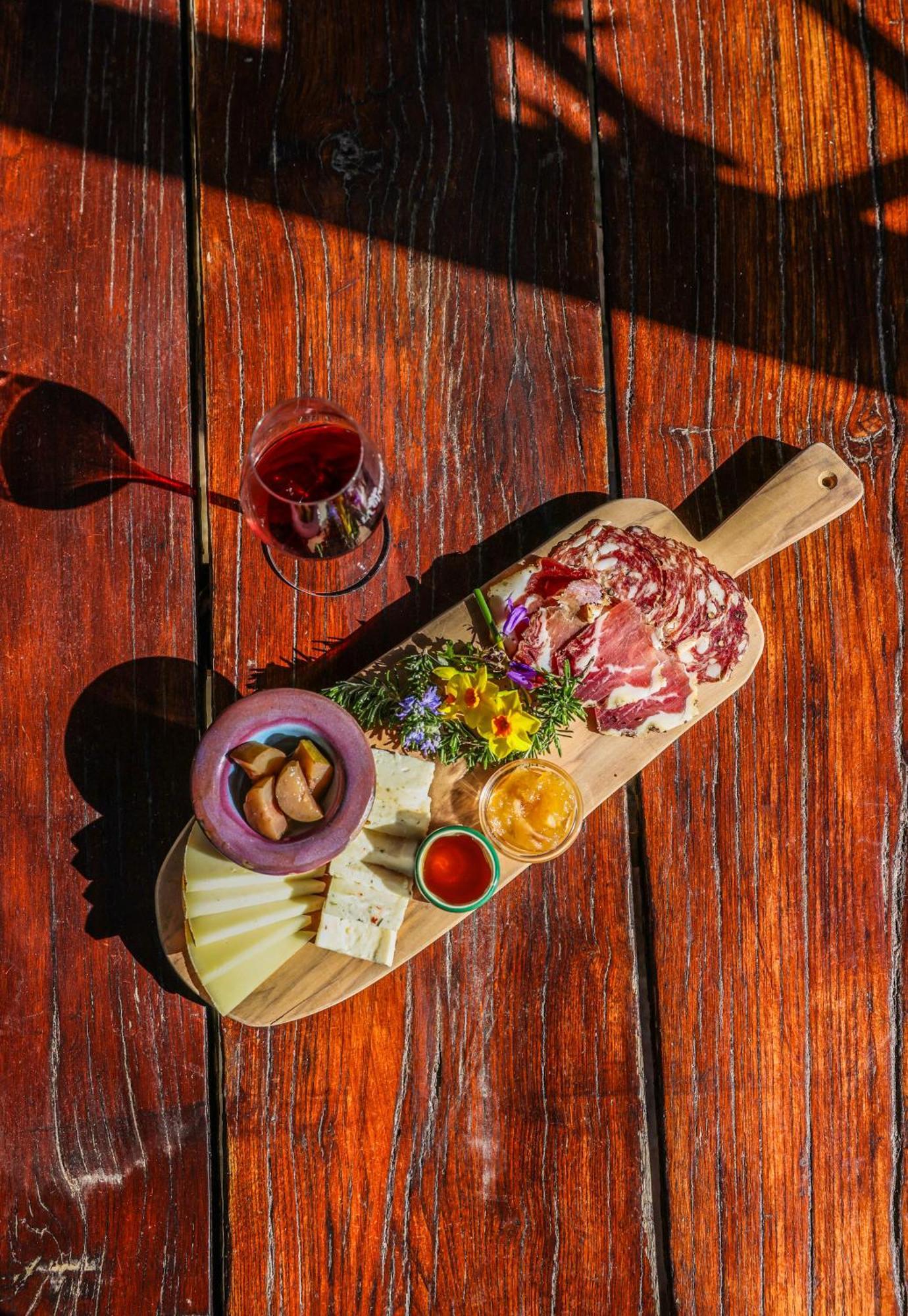 Bio-Agriturismo La Ginestra سان كاشّانو إنْ فال دي بيزا المظهر الخارجي الصورة