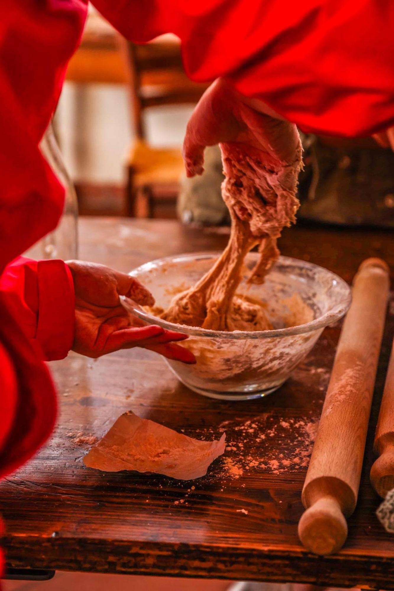 Bio-Agriturismo La Ginestra سان كاشّانو إنْ فال دي بيزا المظهر الخارجي الصورة