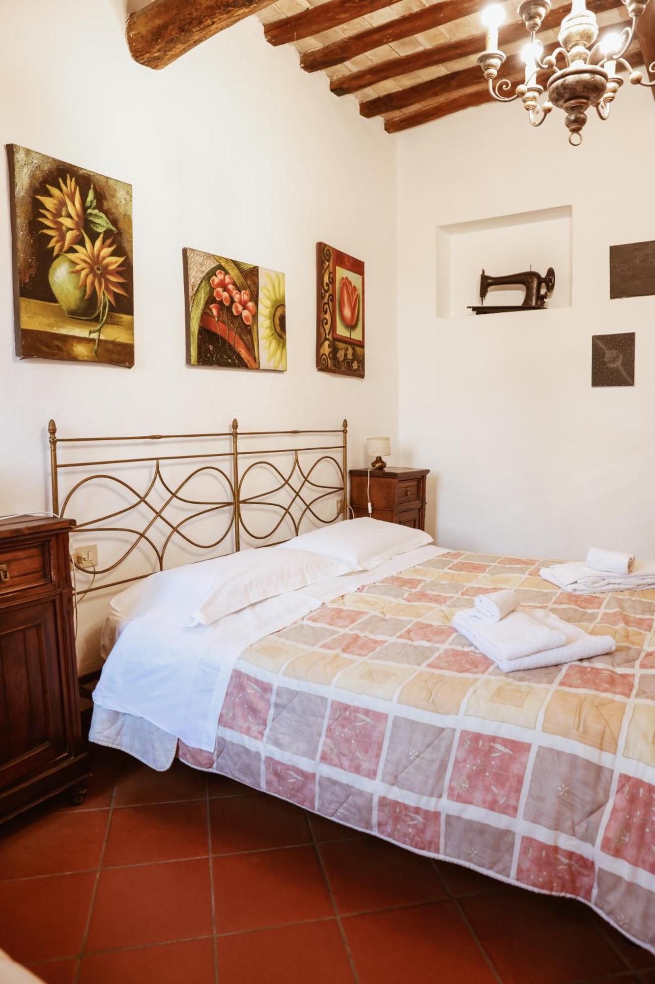 Bio-Agriturismo La Ginestra سان كاشّانو إنْ فال دي بيزا المظهر الخارجي الصورة