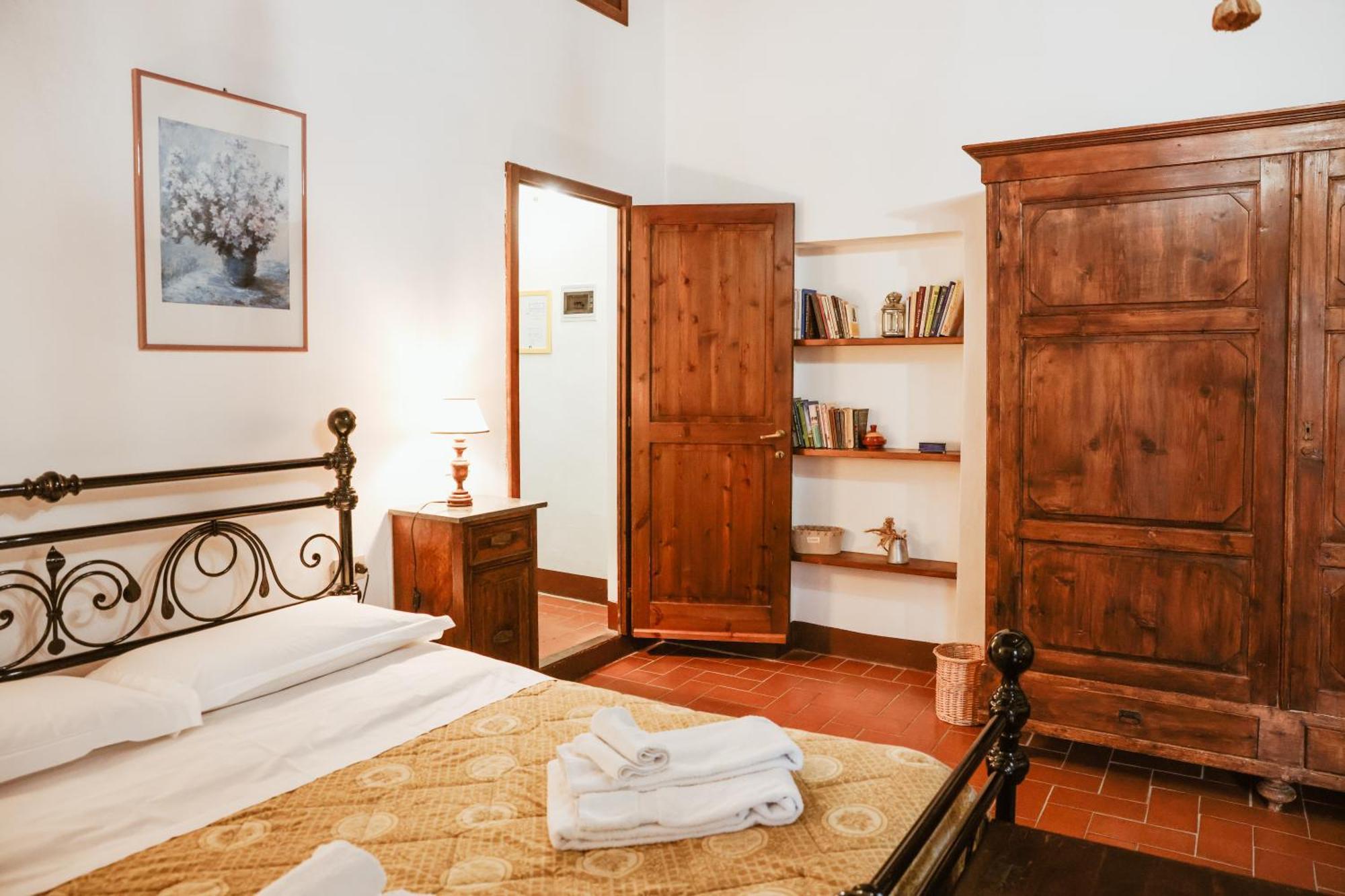 Bio-Agriturismo La Ginestra سان كاشّانو إنْ فال دي بيزا المظهر الخارجي الصورة