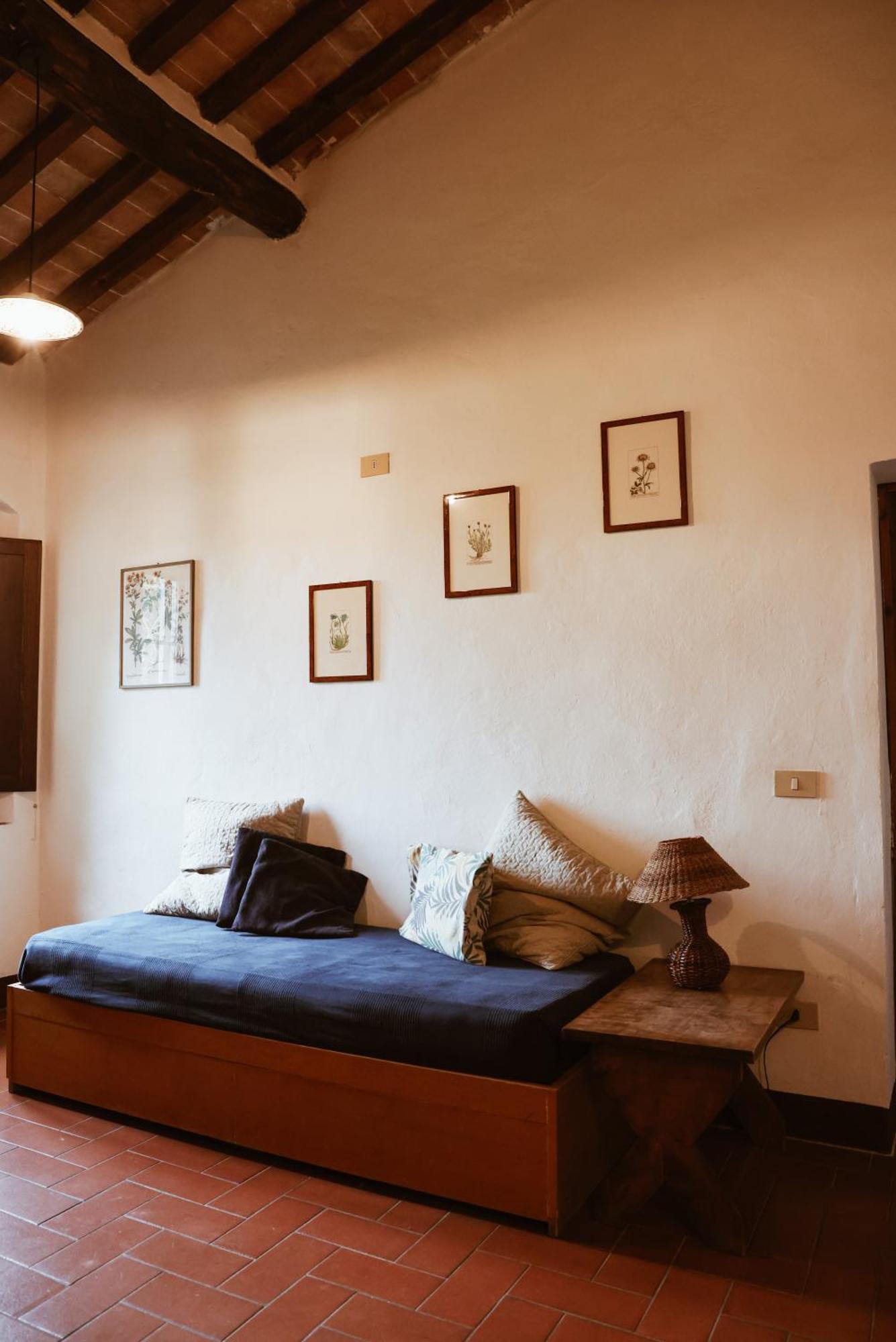 Bio-Agriturismo La Ginestra سان كاشّانو إنْ فال دي بيزا المظهر الخارجي الصورة