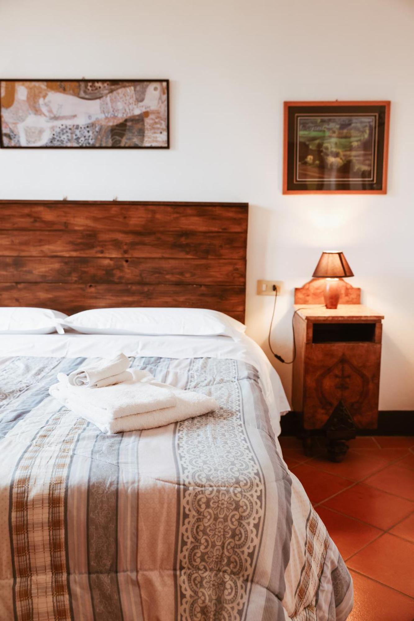 Bio-Agriturismo La Ginestra سان كاشّانو إنْ فال دي بيزا المظهر الخارجي الصورة