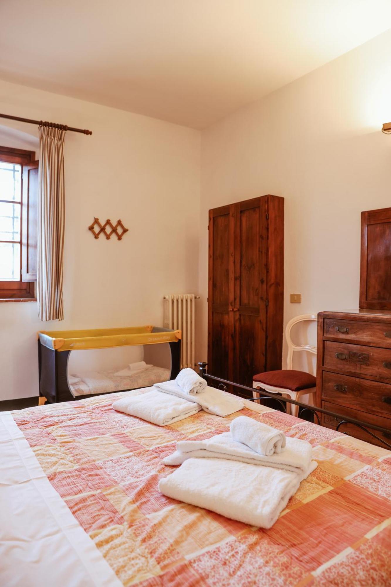 Bio-Agriturismo La Ginestra سان كاشّانو إنْ فال دي بيزا المظهر الخارجي الصورة