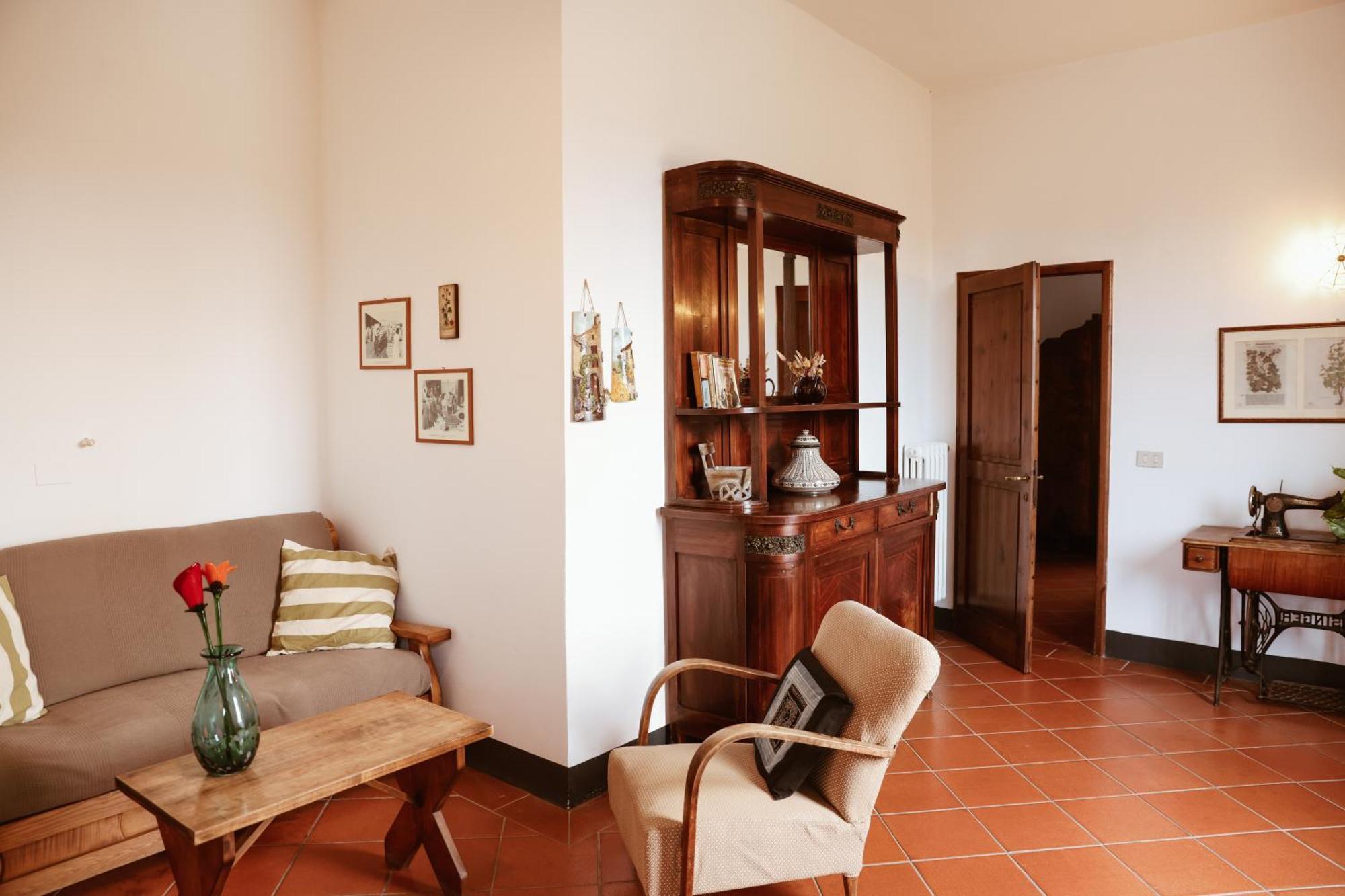 Bio-Agriturismo La Ginestra سان كاشّانو إنْ فال دي بيزا المظهر الخارجي الصورة