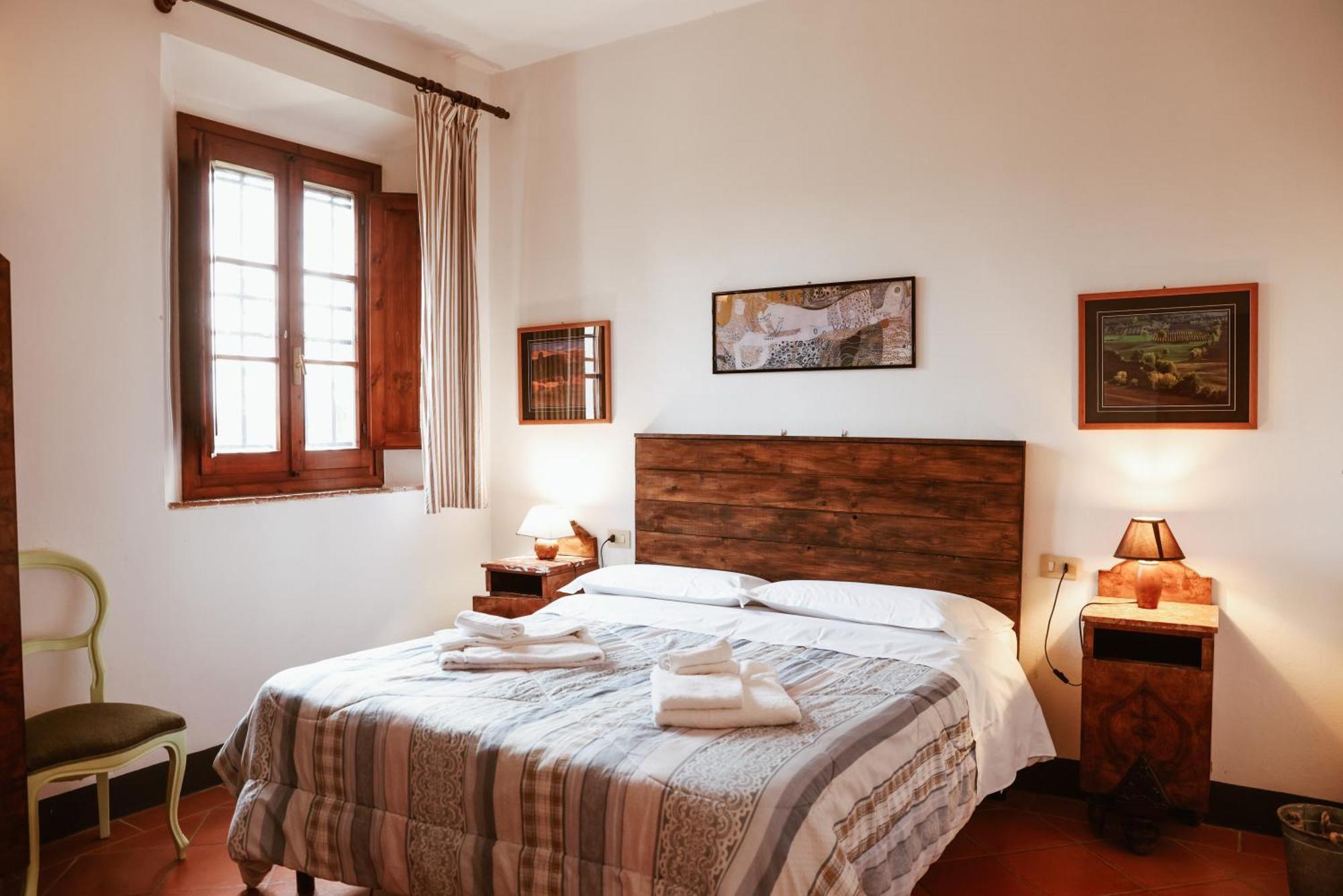 Bio-Agriturismo La Ginestra سان كاشّانو إنْ فال دي بيزا المظهر الخارجي الصورة