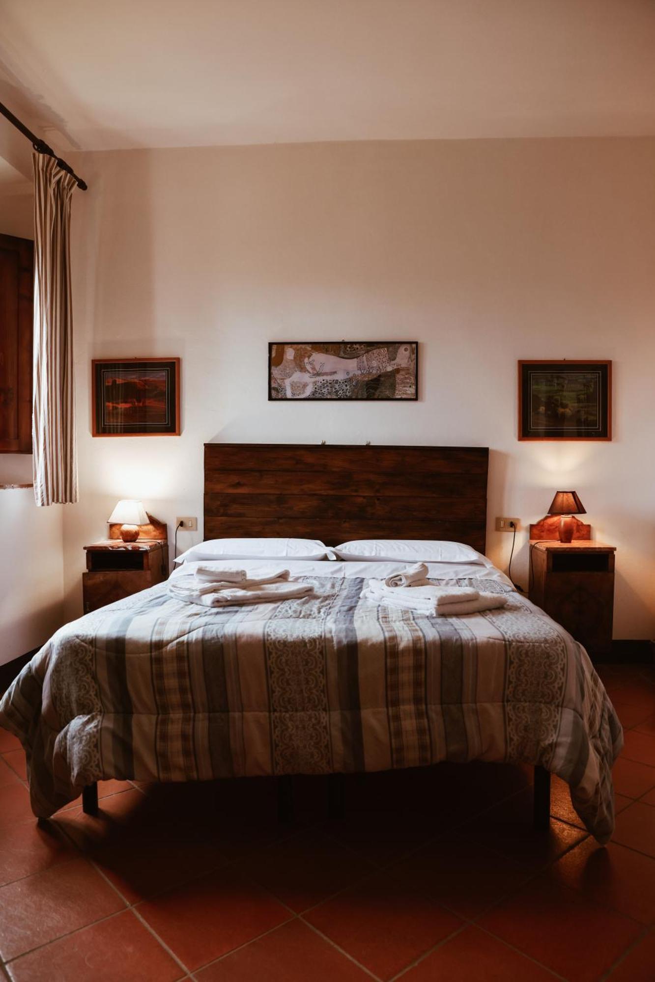 Bio-Agriturismo La Ginestra سان كاشّانو إنْ فال دي بيزا المظهر الخارجي الصورة