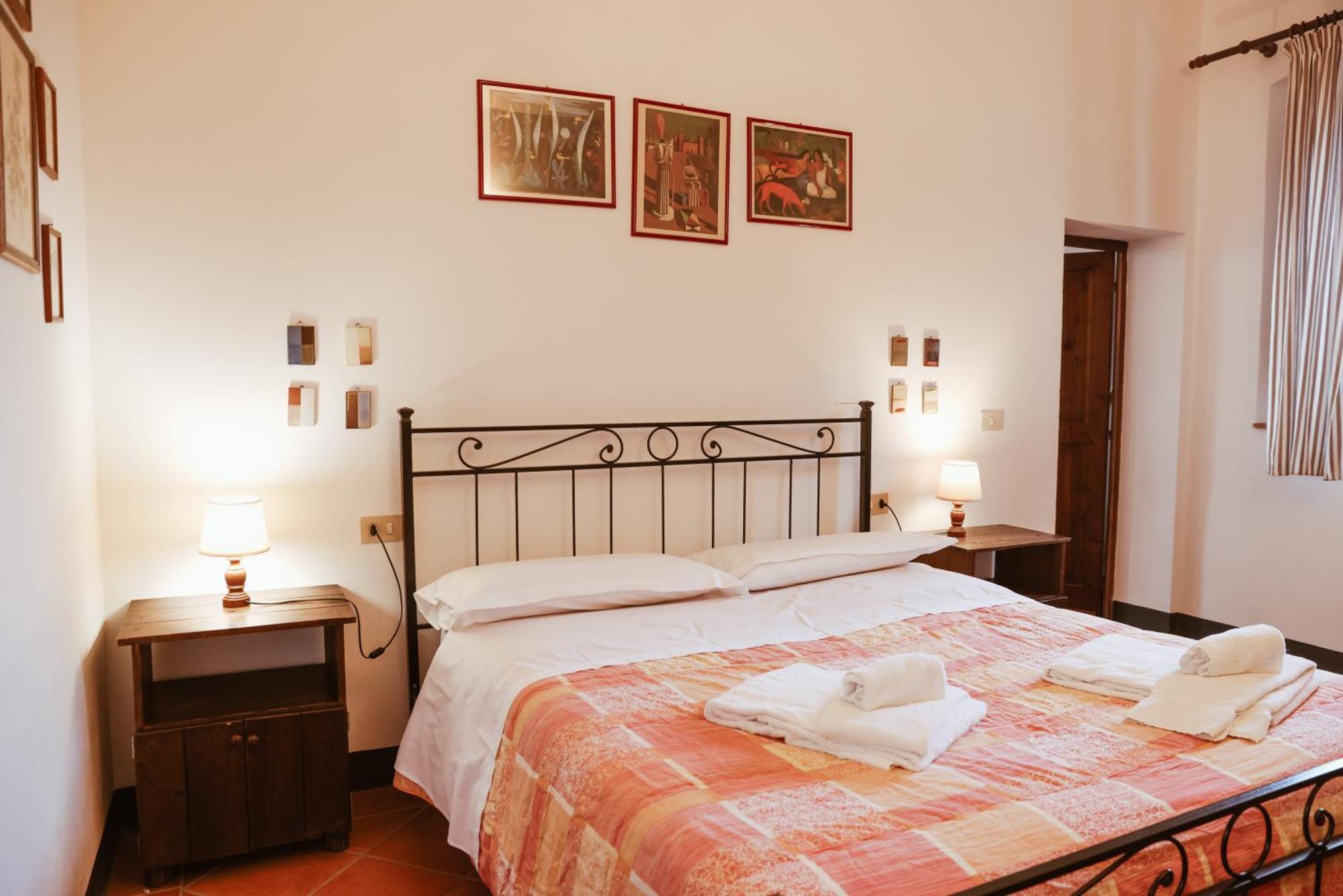 Bio-Agriturismo La Ginestra سان كاشّانو إنْ فال دي بيزا المظهر الخارجي الصورة