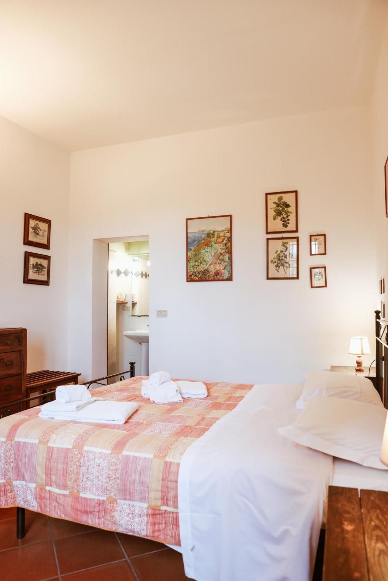 Bio-Agriturismo La Ginestra سان كاشّانو إنْ فال دي بيزا المظهر الخارجي الصورة
