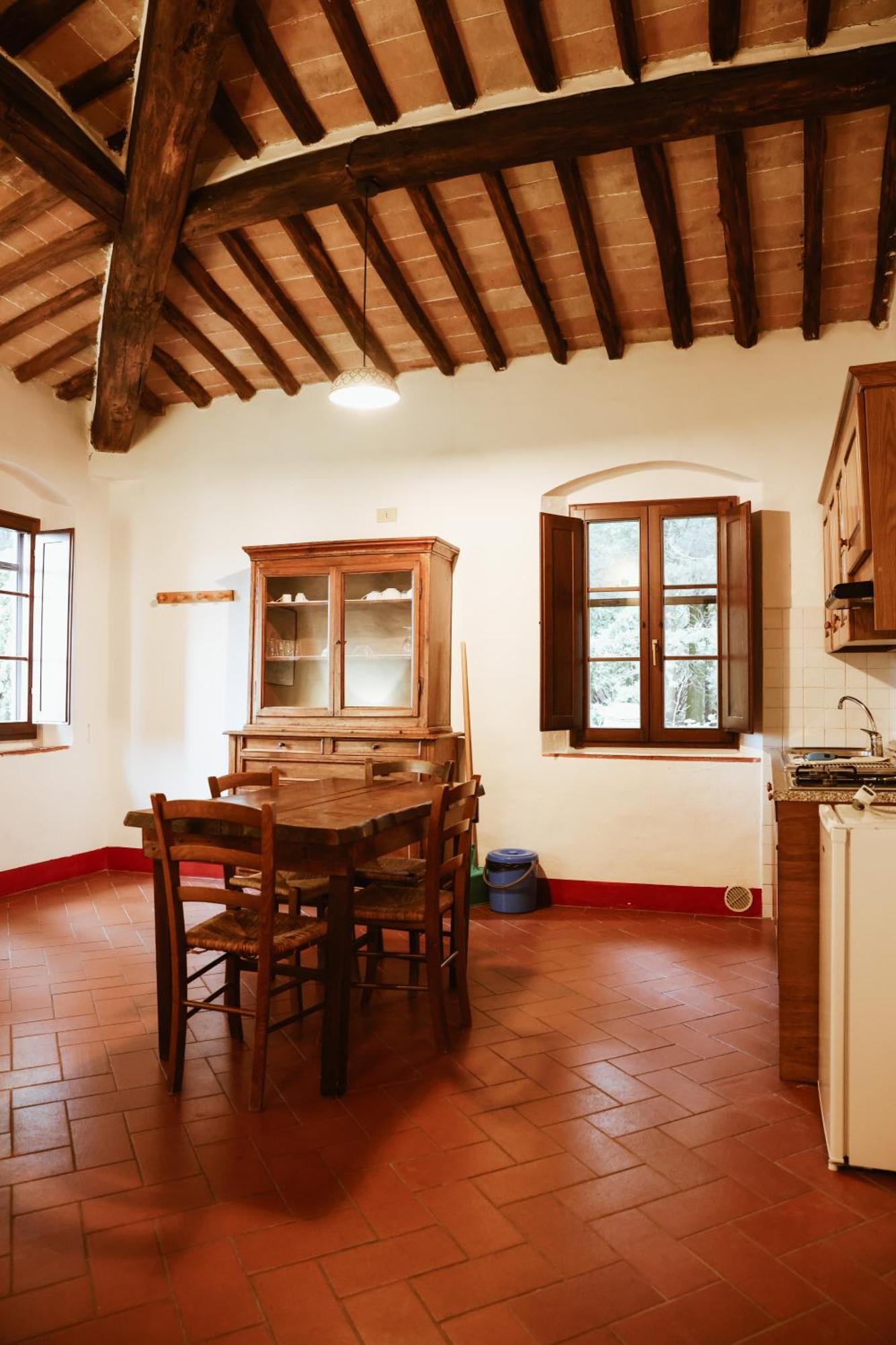 Bio-Agriturismo La Ginestra سان كاشّانو إنْ فال دي بيزا المظهر الخارجي الصورة