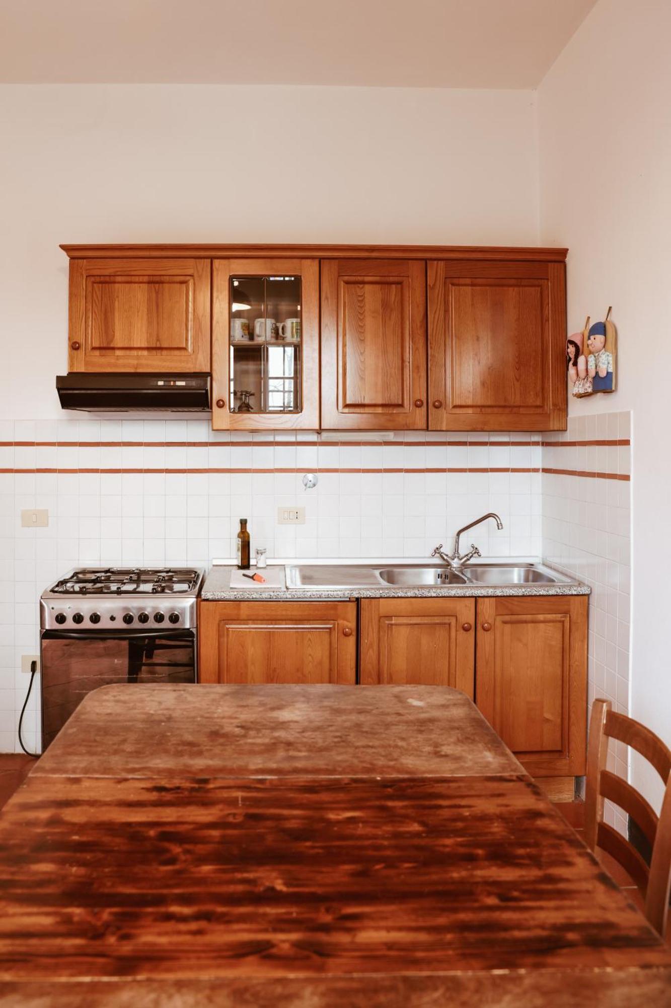 Bio-Agriturismo La Ginestra سان كاشّانو إنْ فال دي بيزا المظهر الخارجي الصورة