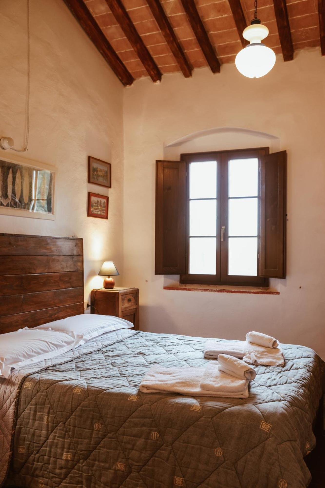 Bio-Agriturismo La Ginestra سان كاشّانو إنْ فال دي بيزا المظهر الخارجي الصورة