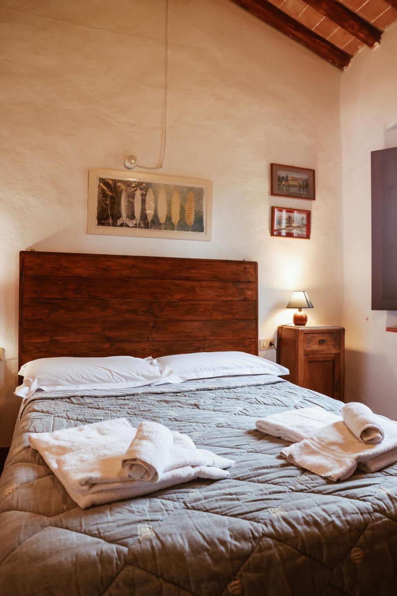 Bio-Agriturismo La Ginestra سان كاشّانو إنْ فال دي بيزا المظهر الخارجي الصورة