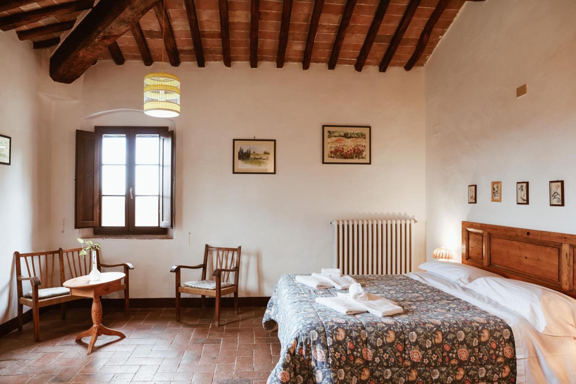 Bio-Agriturismo La Ginestra سان كاشّانو إنْ فال دي بيزا المظهر الخارجي الصورة