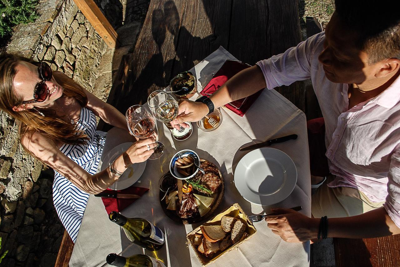 Bio-Agriturismo La Ginestra سان كاشّانو إنْ فال دي بيزا المظهر الخارجي الصورة